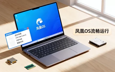 虚拟机装凤凰OS流畅运行吗，配置要求最低多少？