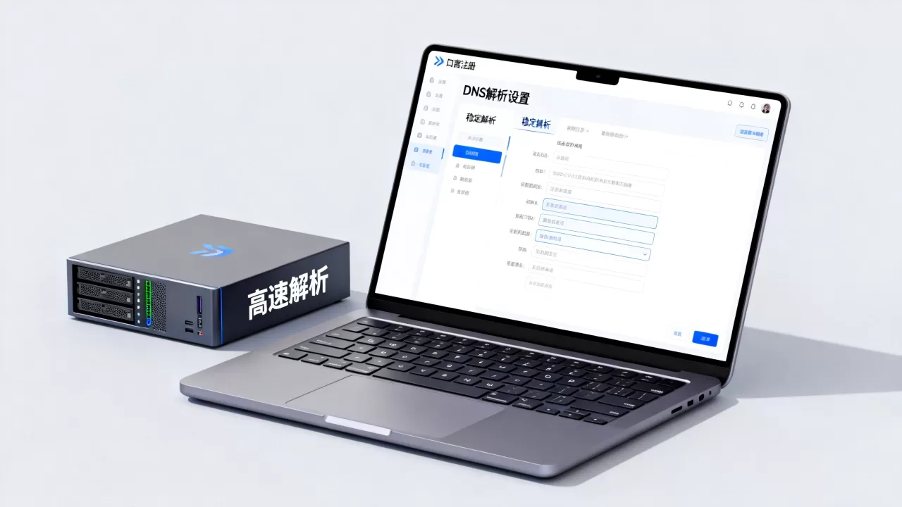 新手选域名DNS怎么选才稳定?DNS解析速度哪个快? 新手选域名DNS怎么选才稳定?DNS解析速度哪个快?
