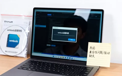 虚拟机装wmtools失败怎么办？,wmtools装不上原因