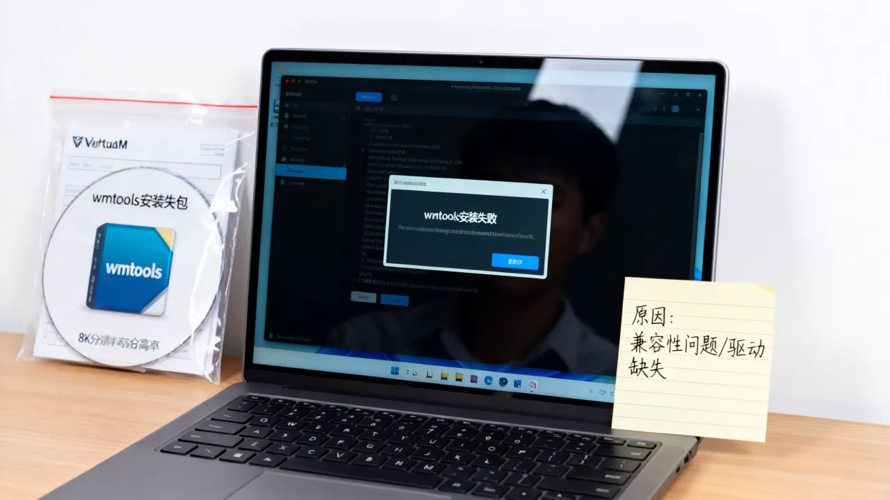虚拟机装wmtools失败怎么办?,wmtools装不上原因 虚拟机装wmtools失败怎么办?,wmtools装不上原因
