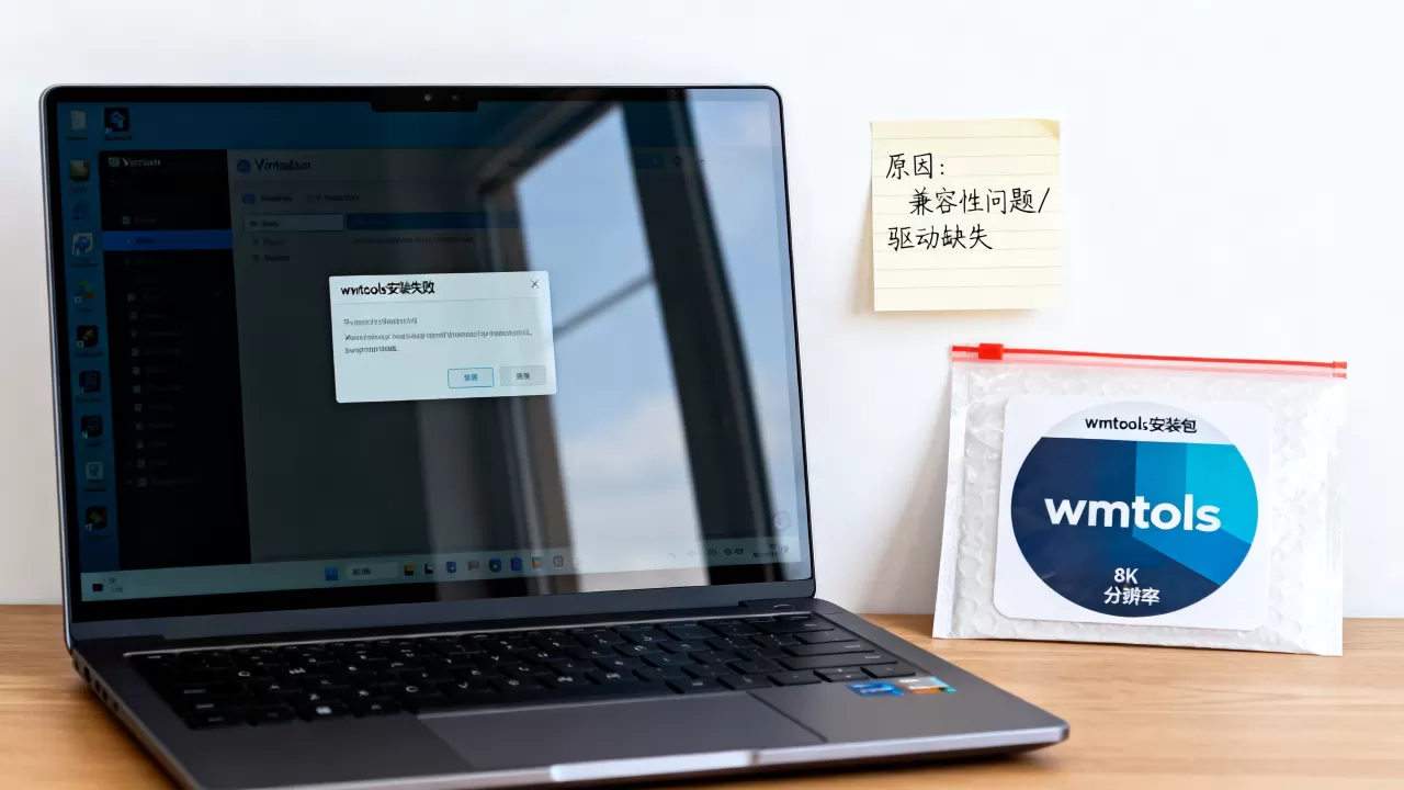 虚拟机装wmtools失败怎么办?,wmtools装不上原因 虚拟机装wmtools失败怎么办?,wmtools装不上原因