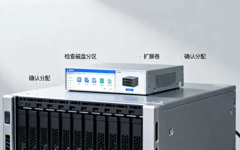 虚拟机扩容后空间没变大，磁盘管理怎么操作？
