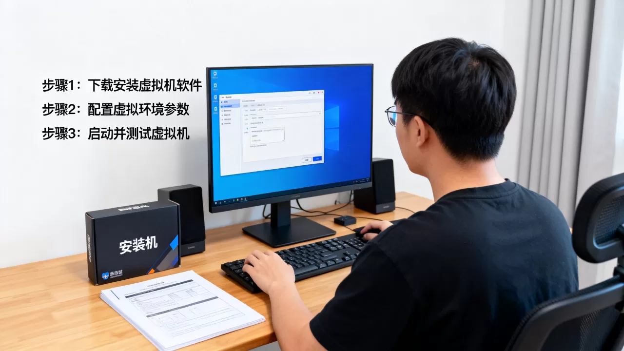 暴online虚拟机怎么用?新手入门指南在这里 暴online虚拟机怎么用?新手入门指南在这里