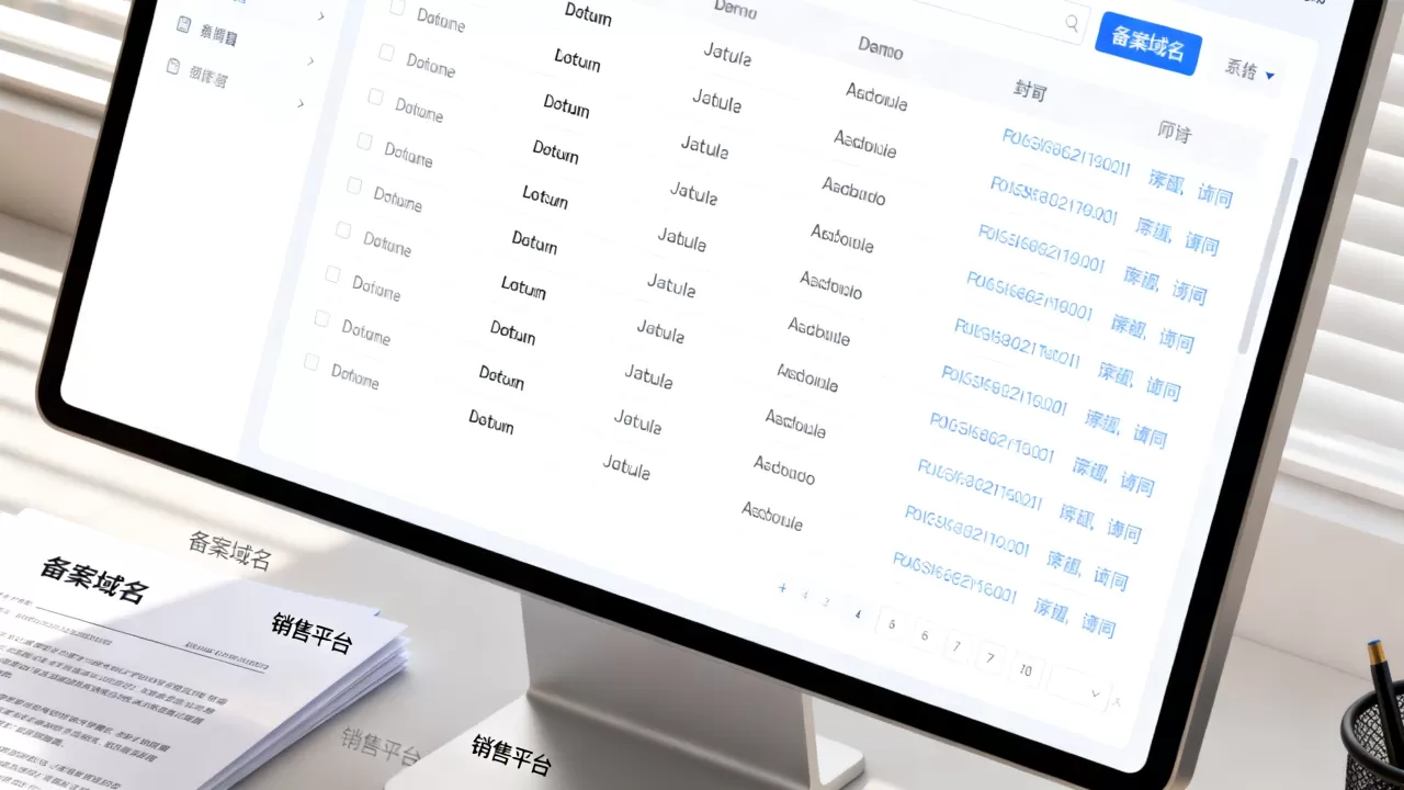备案域名销售哪家好?怎么选靠谱的域名销售平台? 备案域名销售哪家好?怎么选靠谱的域名销售平台?