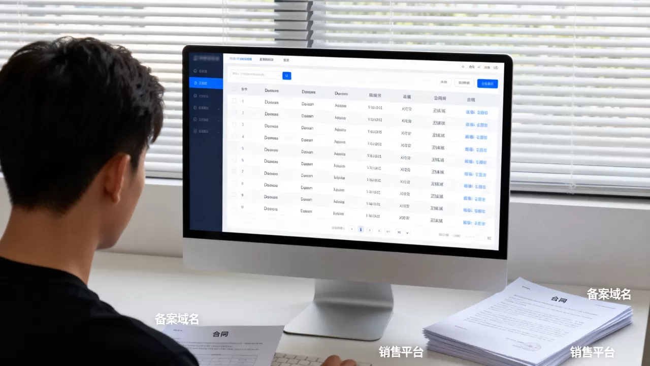 备案域名销售哪家好?怎么选靠谱的域名销售平台? 备案域名销售哪家好?怎么选靠谱的域名销售平台?