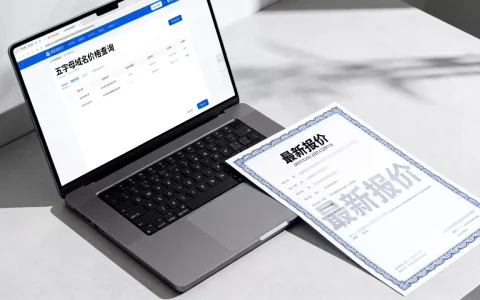 五字母域名价格多少，哪里可以查最新报价？