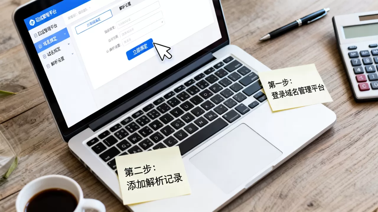 新买的域名怎么绑定生效?,域名解析设置方法有哪些? 新买的域名怎么绑定生效?,域名解析设置方法有哪些?