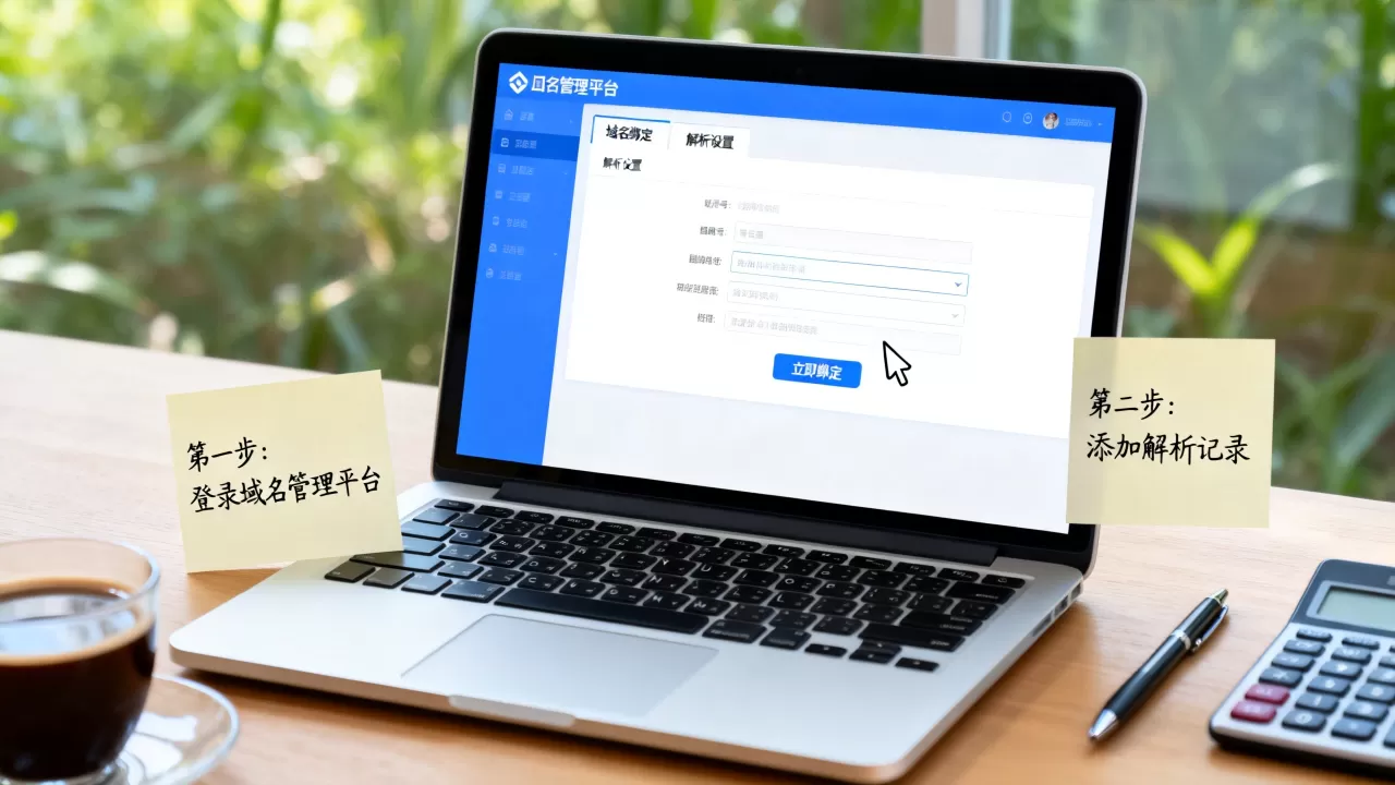 新买的域名怎么绑定生效?,域名解析设置方法有哪些? 新买的域名怎么绑定生效?,域名解析设置方法有哪些?