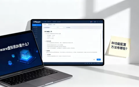 VMware虚拟机BI是什么？,BI功能配置方法有哪些？