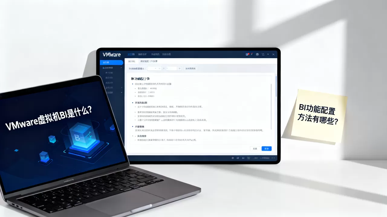VMware虚拟机BI是什么?,BI功能配置方法有哪些? VMware虚拟机BI是什么?,BI功能配置方法有哪些?