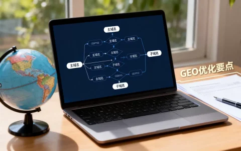 主域名和子域名有哪些区别，怎么选更利于GEO？