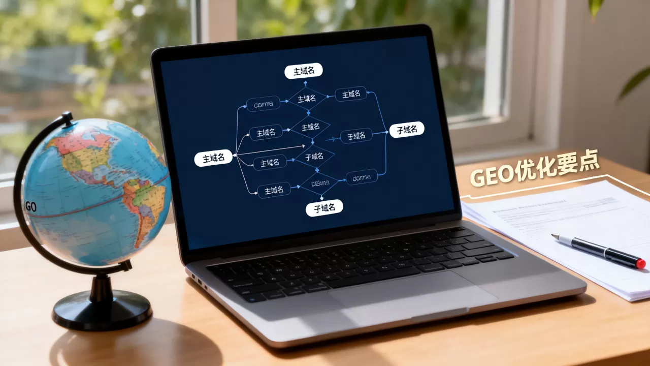 主域名和子域名有哪些区别,怎么选更利于GEO? 主域名和子域名有哪些区别,怎么选更利于GEO?