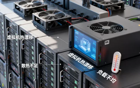 虚拟机热漂移是什么原因引起的，怎么解决？