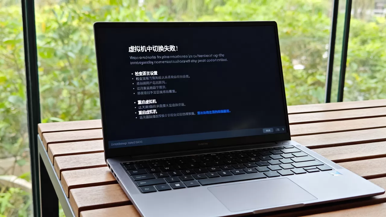 虚拟机中英文切换失败是什么原因?,怎么解决? 虚拟机中英文切换失败是什么原因?,怎么解决?