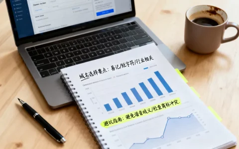 新域名上线选什么域名比较好，有哪些避坑指南？