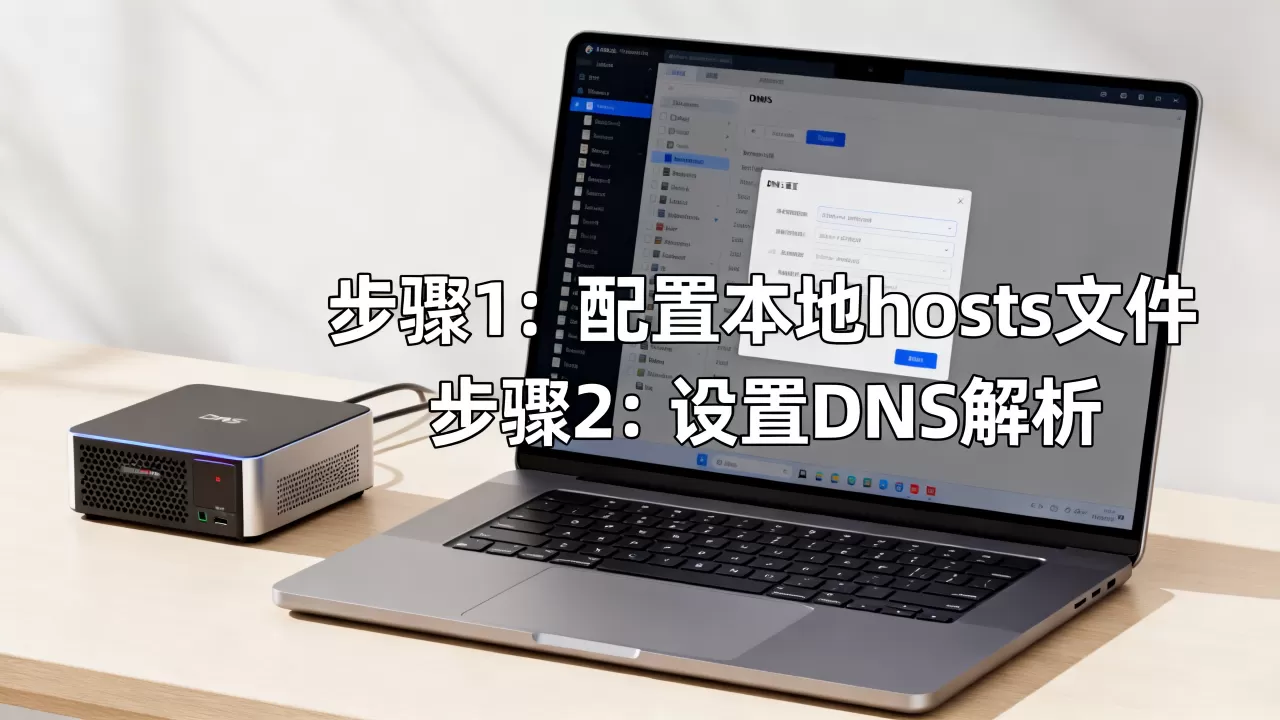 如何将本地项目与自定义域名绑定访问? 如何将本地项目与自定义域名绑定访问?
