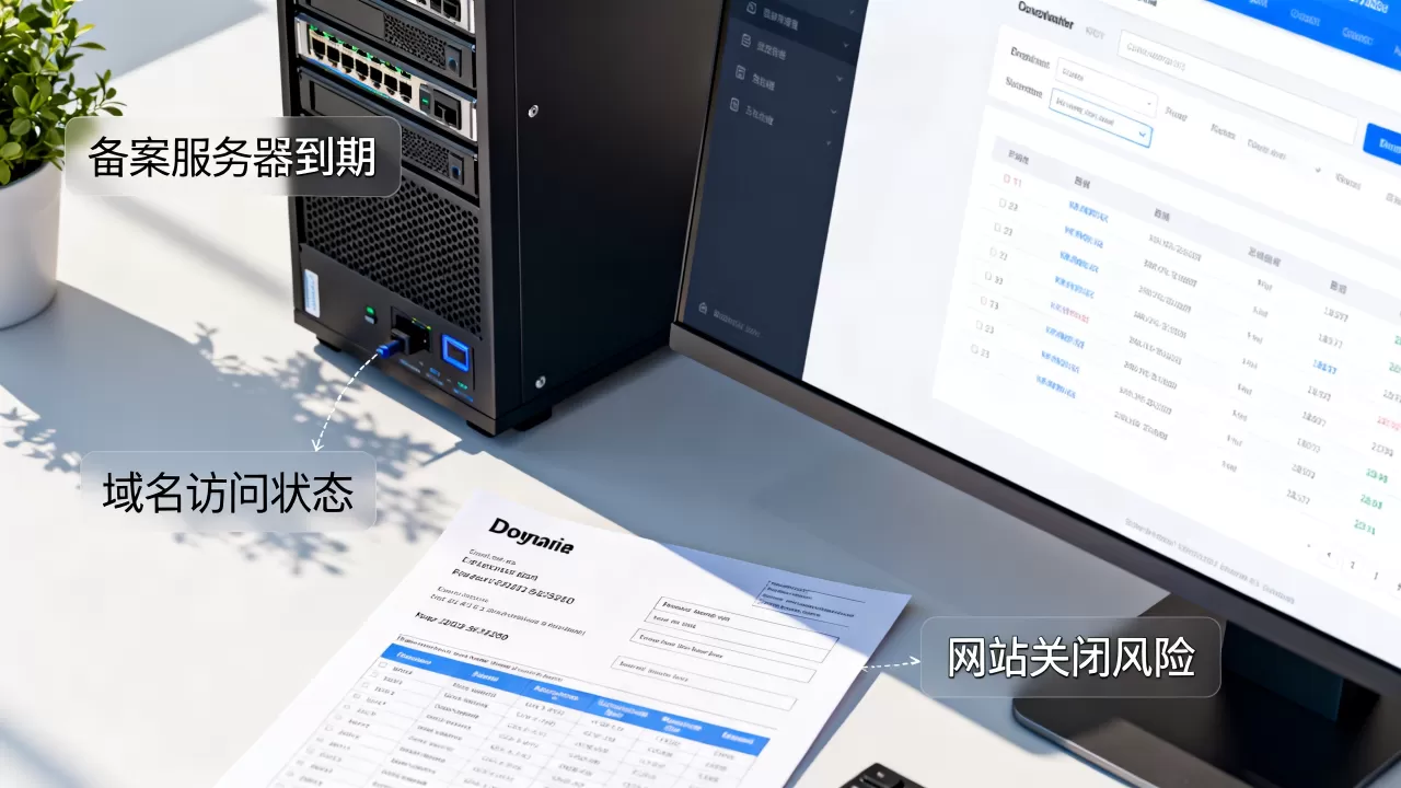 备案服务器到期后域名还能正常访问吗,网站会不会被关闭? 备案服务器到期后域名还能正常访问吗,网站会不会被关闭?