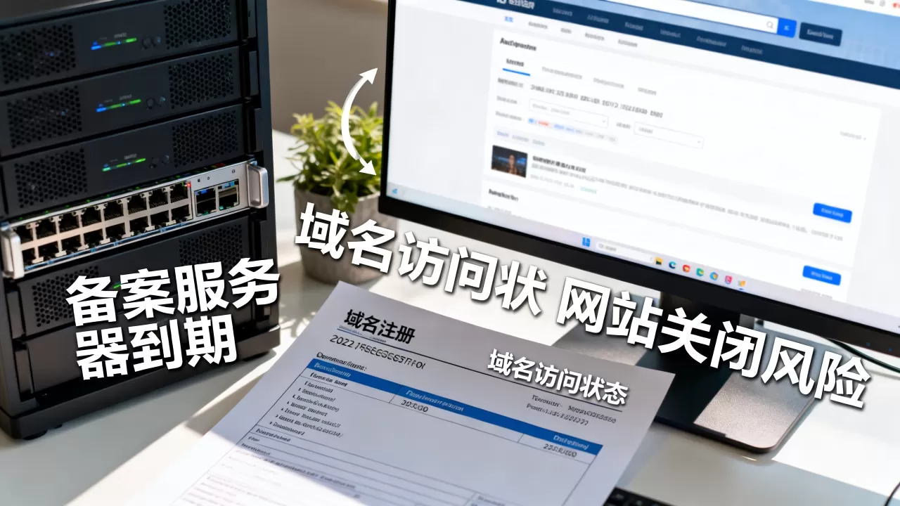备案服务器到期后域名还能正常访问吗,网站会不会被关闭? 备案服务器到期后域名还能正常访问吗,网站会不会被关闭?