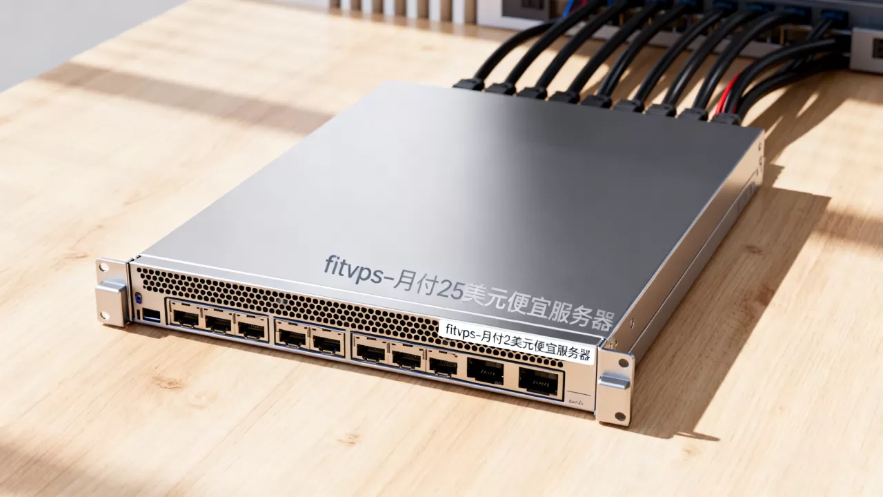 fitvps-月付25美元便宜服务器 fitvps-月付25美元便宜服务器