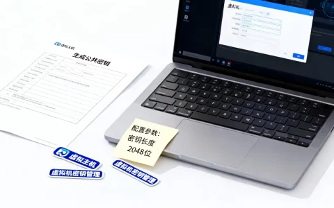 虚拟机公共密钥是什么？如何配置与使用？