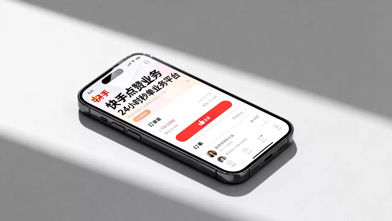快手点赞业务24小时秒单业务平台 快手点赞业务24小时秒单业务平台