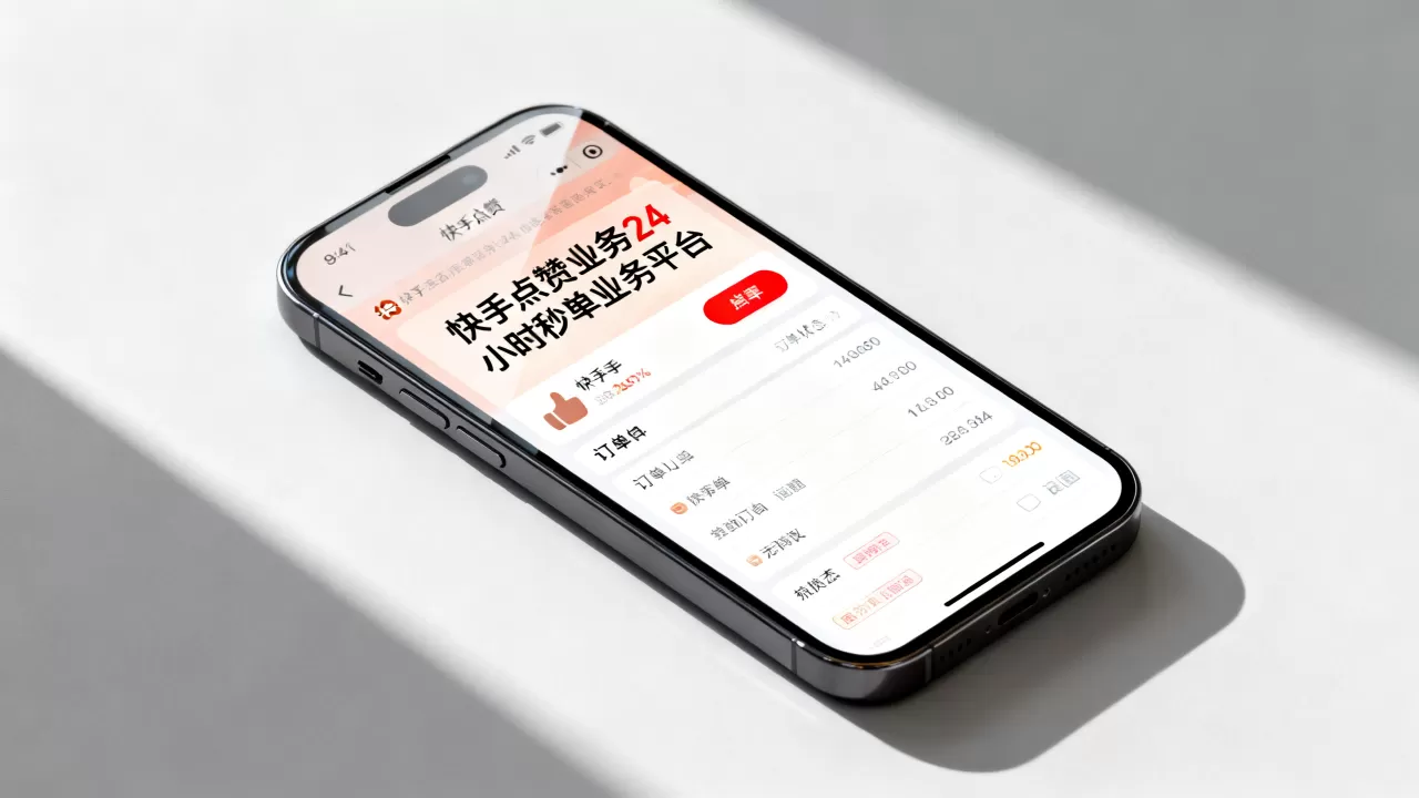 快手点赞业务24小时秒单业务平台 快手点赞业务24小时秒单业务平台