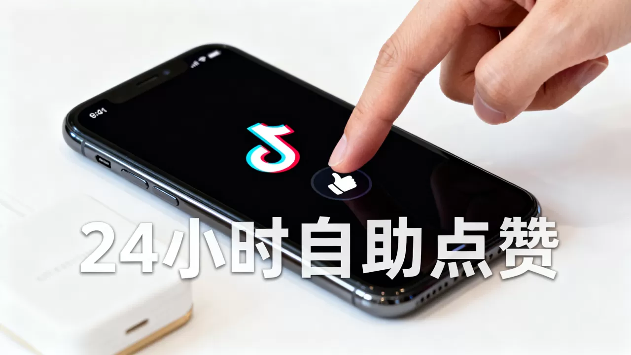抖音平台24小时自助点赞 抖音平台24小时自助点赞