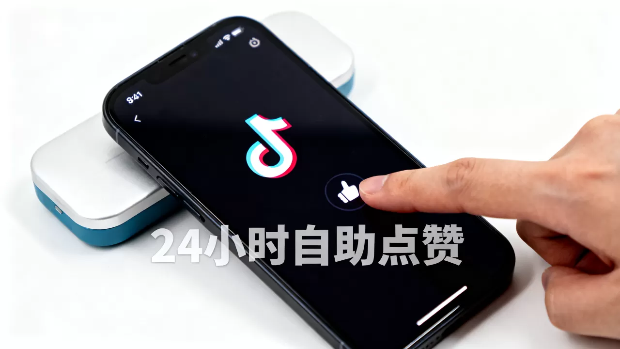 抖音平台24小时自助点赞 抖音平台24小时自助点赞