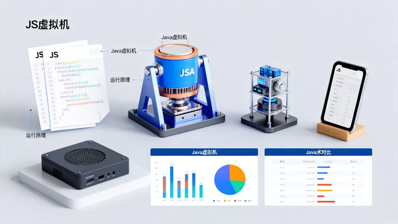 JS和Java虚拟机底层到底有何区别,运行原理是什么? JS和Java虚拟机底层到底有何区别,运行原理是什么?