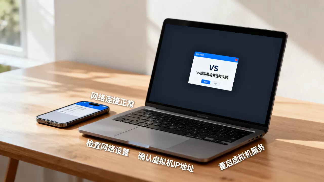 vs虚拟机远程连接失败怎么办? vs虚拟机远程连接失败怎么办?