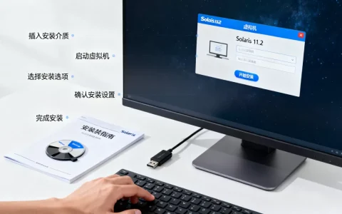 Solaris 11.2虚拟机如何安装？，安装步骤有哪些？