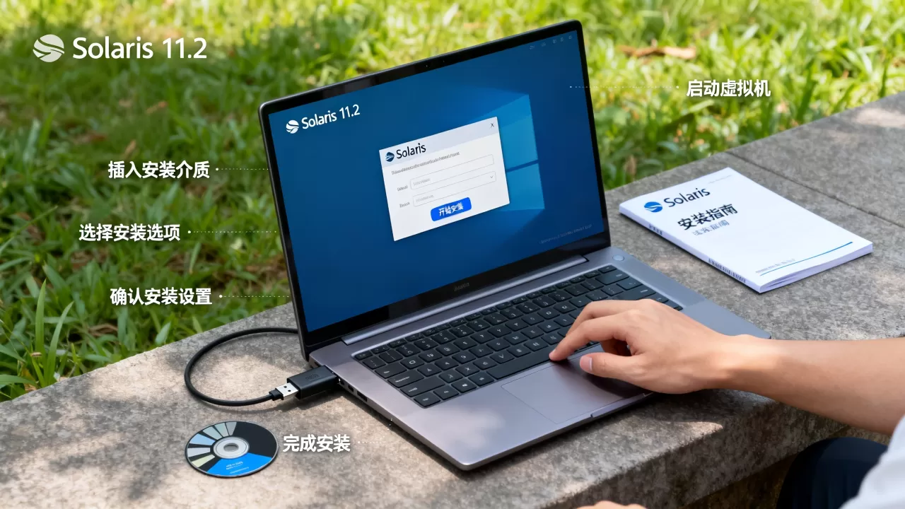Solaris 11.2虚拟机如何安装?,安装步骤有哪些? Solaris 11.2虚拟机如何安装?,安装步骤有哪些?