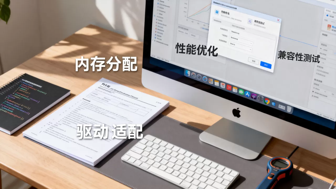 苹果虚拟机设计时如何优化性能与兼容性,有哪些技巧? 苹果虚拟机设计时如何优化性能与兼容性,有哪些技巧?