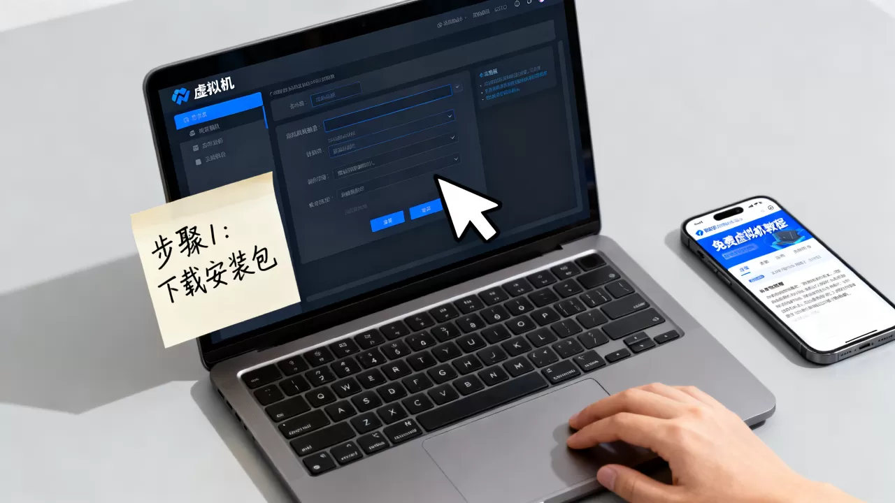 免费虚拟机教程怎么用?,新手必看详细步骤有哪些? 免费虚拟机教程怎么用?,新手必看详细步骤有哪些?