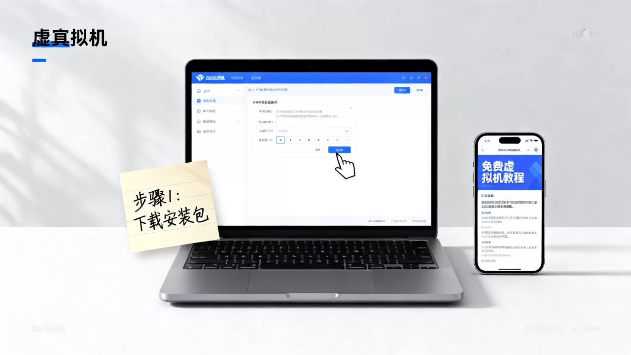 免费虚拟机教程怎么用?,新手必看详细步骤有哪些? 免费虚拟机教程怎么用?,新手必看详细步骤有哪些?