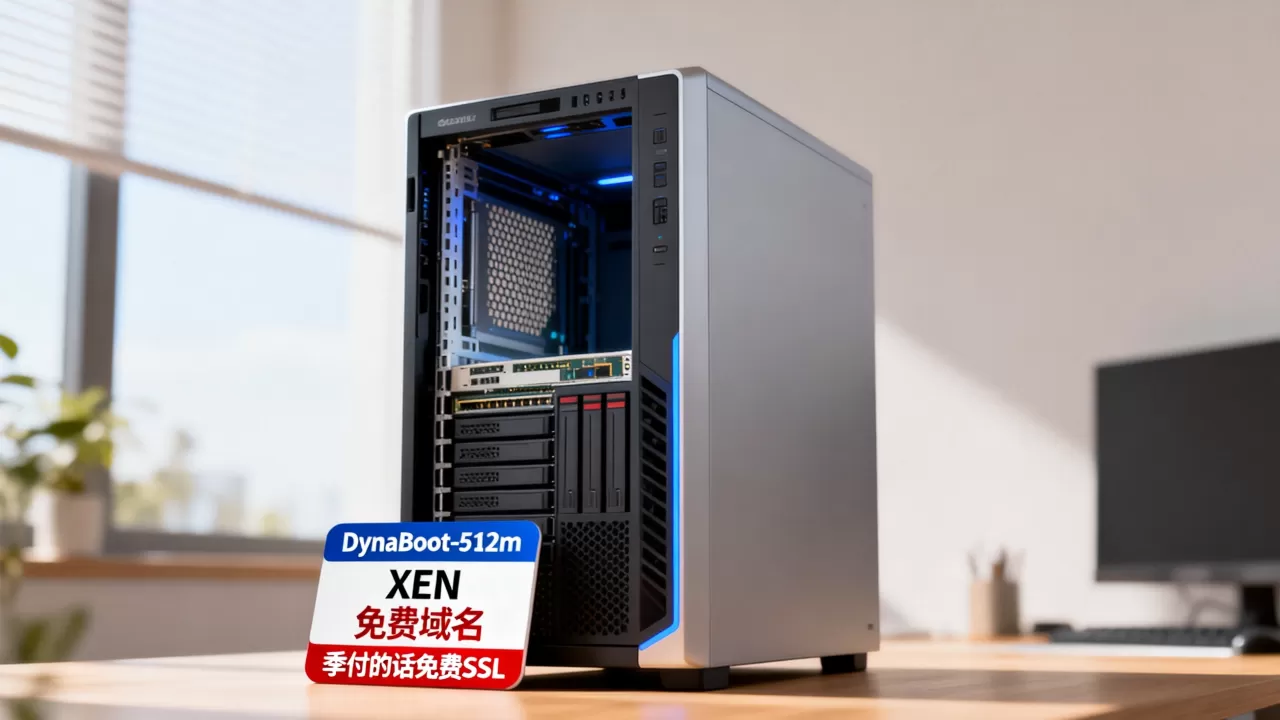DynaBoot-512m/XEN/免费域名/季付的话免费SSL DynaBoot-512m/XEN/免费域名/季付的话免费SSL