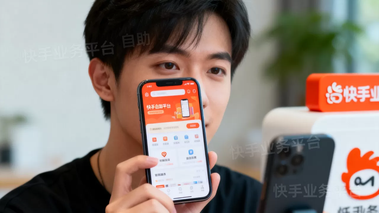 快手业务平台低价自助平台超低价 快手业务平台低价自助平台超低价
