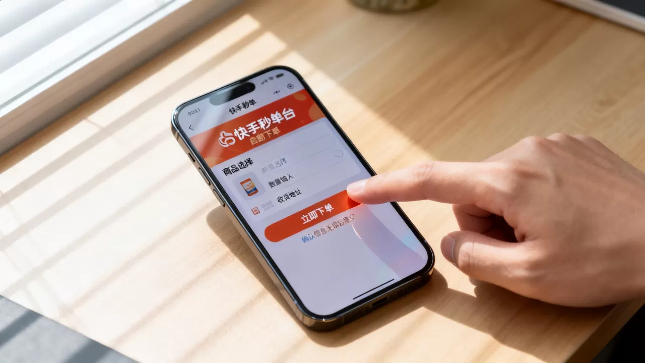 快手秒单平台真的免费自助下单吗,怎么用 快手秒单平台真的免费自助下单吗,怎么用