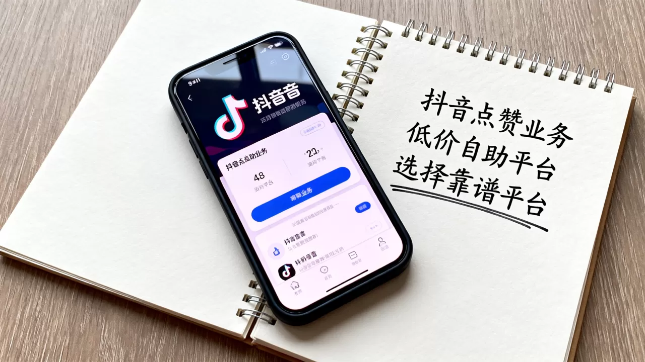 抖音点赞业务低价自助平台真的超低价吗,怎么选择靠谱平台? 抖音点赞业务低价自助平台真的超低价吗,怎么选择靠谱平台?