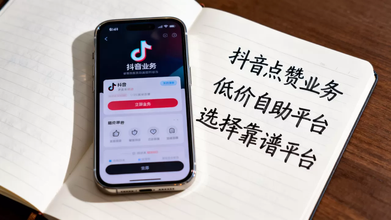 抖音点赞业务低价自助平台真的超低价吗,怎么选择靠谱平台? 抖音点赞业务低价自助平台真的超低价吗,怎么选择靠谱平台?