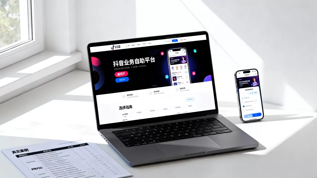 抖音业务自助平台超低价是真的吗?,怎么选? 抖音业务自助平台超低价是真的吗?,怎么选?