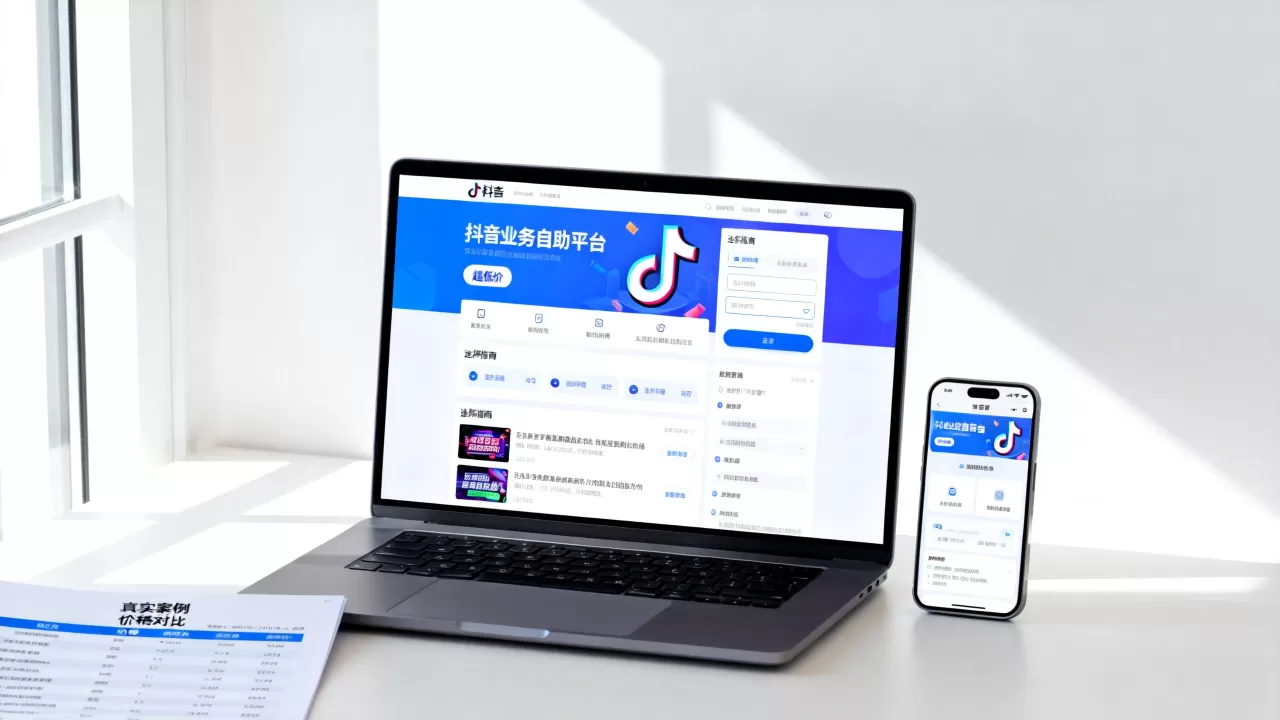 抖音业务自助平台超低价是真的吗?,怎么选? 抖音业务自助平台超低价是真的吗?,怎么选?