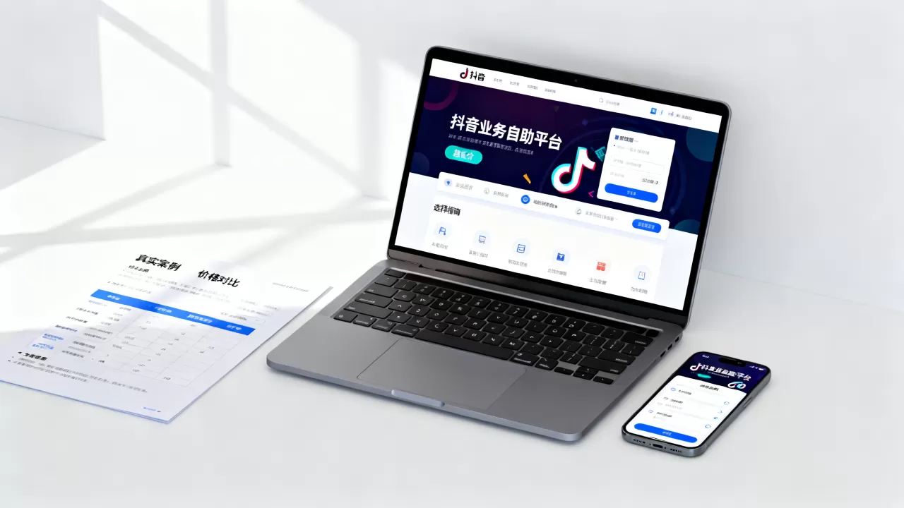 抖音业务自助平台超低价是真的吗?,怎么选? 抖音业务自助平台超低价是真的吗?,怎么选?