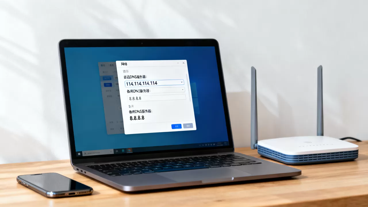 新疆伊犁电信dns是多少,怎么设置? 新疆伊犁电信dns是多少,怎么设置?