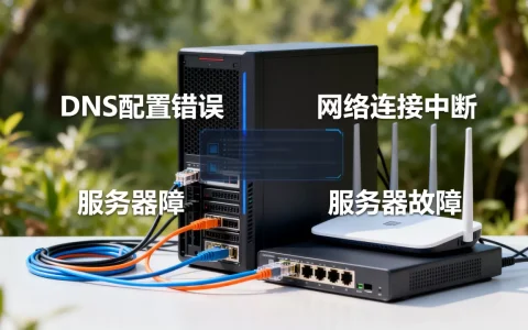 虚拟机DNS服务器不可用怎么办，是什么原因导致的？