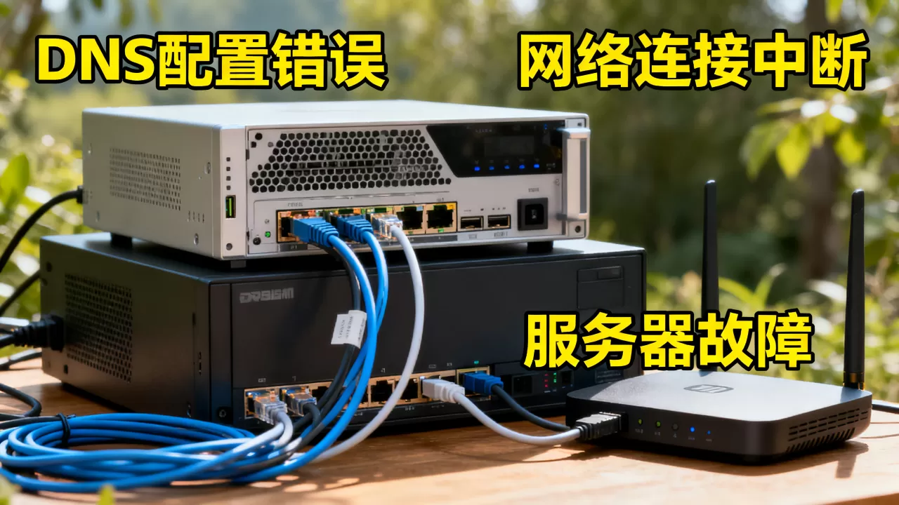 虚拟机DNS服务器不可用怎么办,是什么原因导致的? 虚拟机DNS服务器不可用怎么办,是什么原因导致的?
