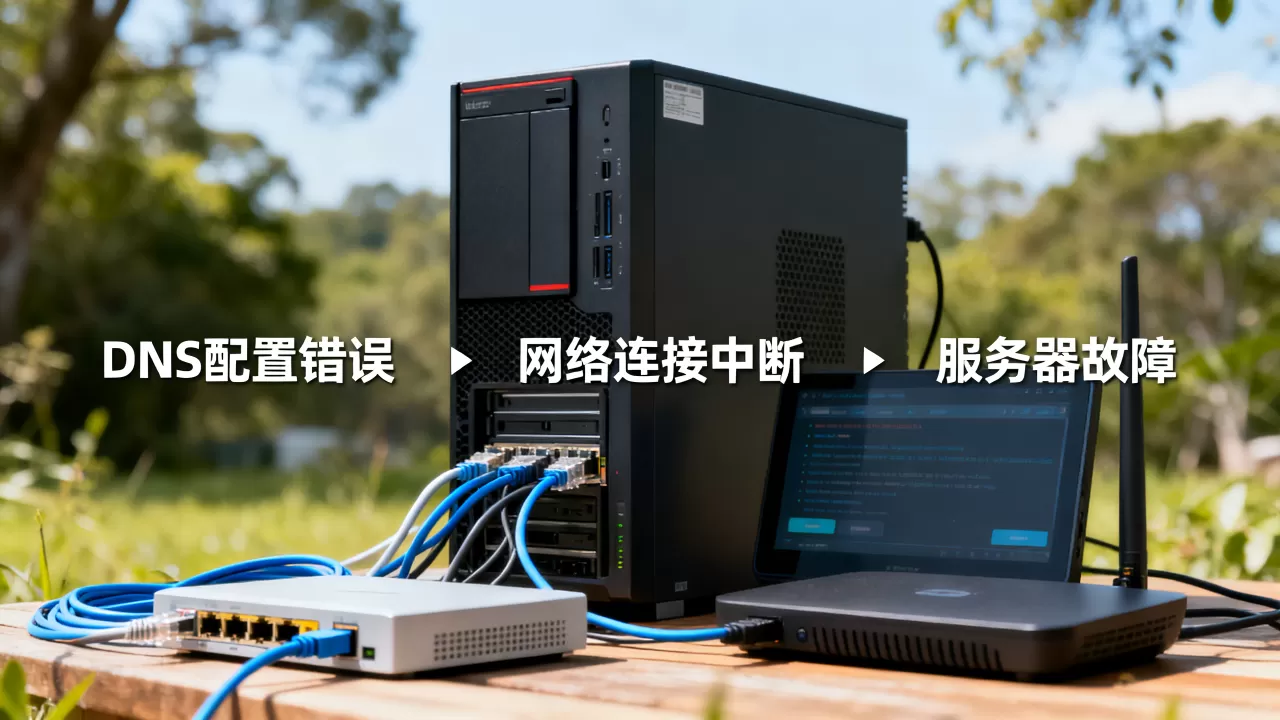虚拟机DNS服务器不可用怎么办,是什么原因导致的? 虚拟机DNS服务器不可用怎么办,是什么原因导致的?