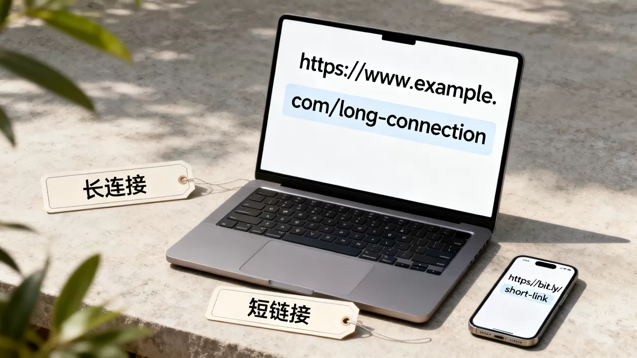 域名长连接和短链接有什么区别?怎么选? 域名长连接和短链接有什么区别?怎么选?