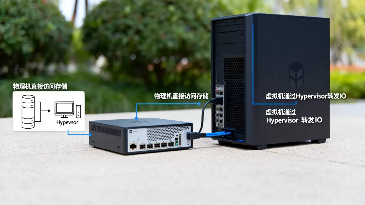 虚拟机IO为何比物理机慢?,虚拟机IO性能优化方法有哪些? 虚拟机IO为何比物理机慢?,虚拟机IO性能优化方法有哪些?
