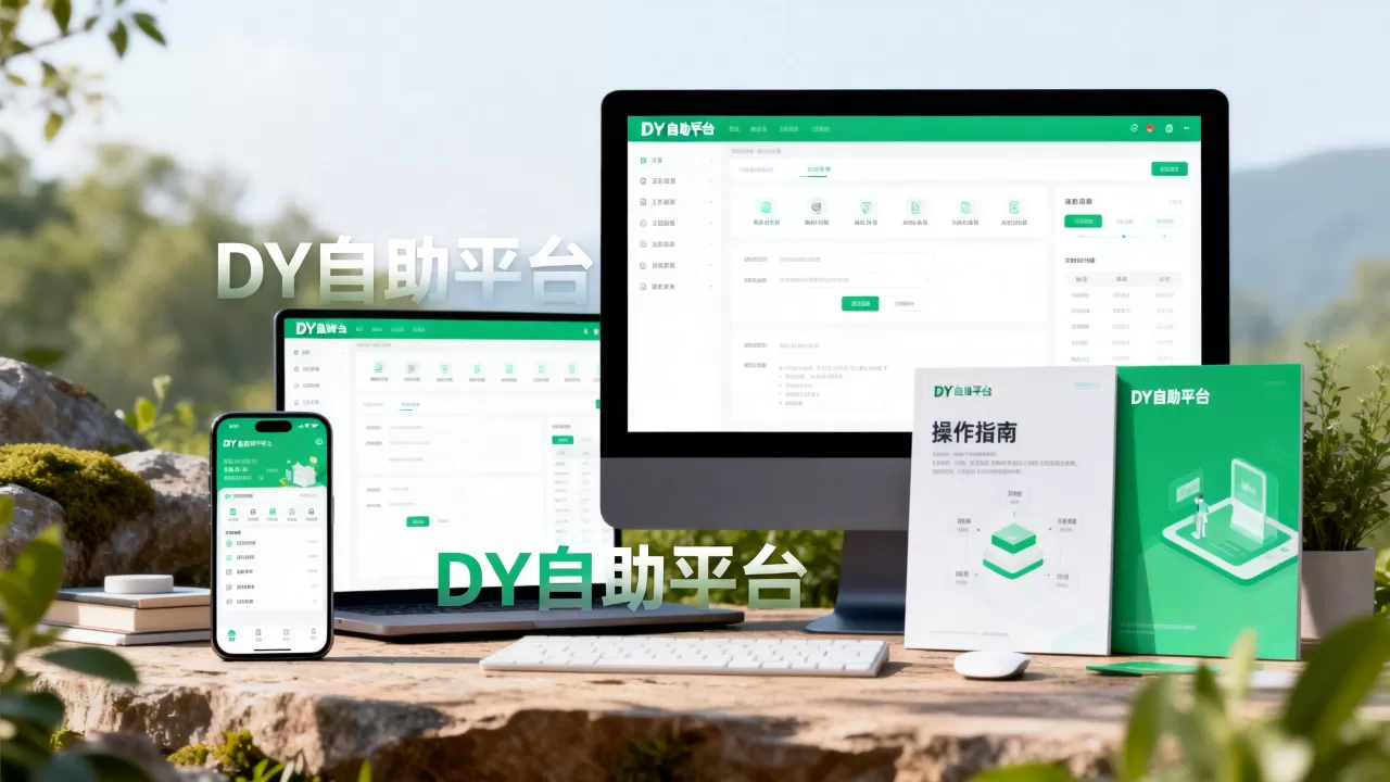 DY业务平台自助平台超低价靠谱吗,怎么选? DY业务平台自助平台超低价靠谱吗,怎么选?